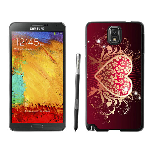 Valentine Sweet Love Samsung Galaxy Note 3 Cases EEF